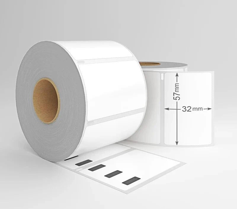 “Compatible Dymo address label rolls for LabelWriter printers”