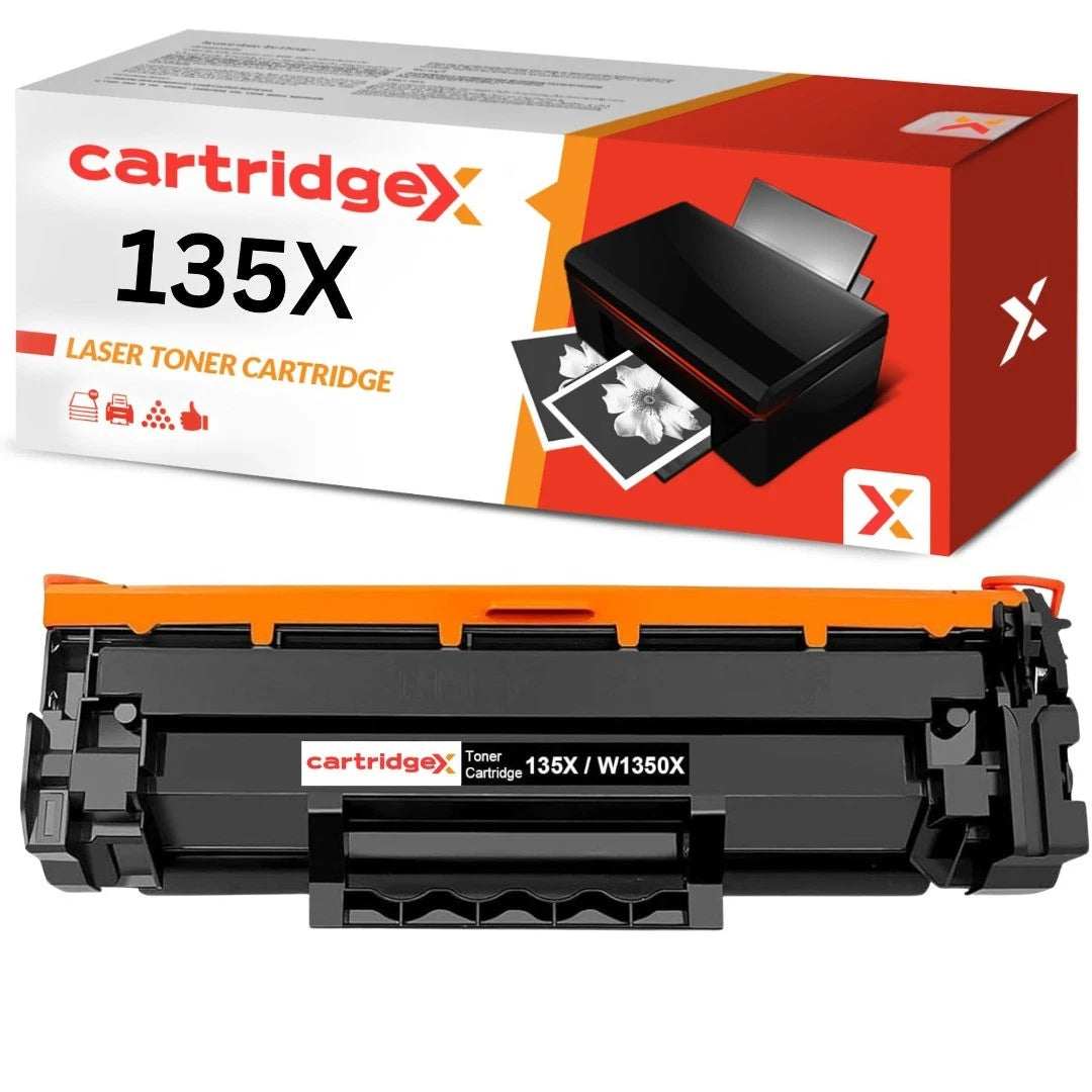 Toner Cartridge Compatible With HP W1350X 135X LaserJet M234sdw M234sdwe - Black