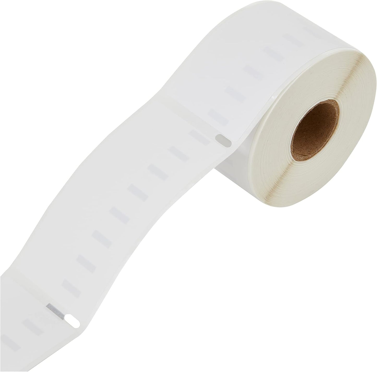Compatible DYMO 11356 Name Badge Labels – 41mm x 89mm (Black on White, 300 Labels/Roll) – Subscribe & Save 10%