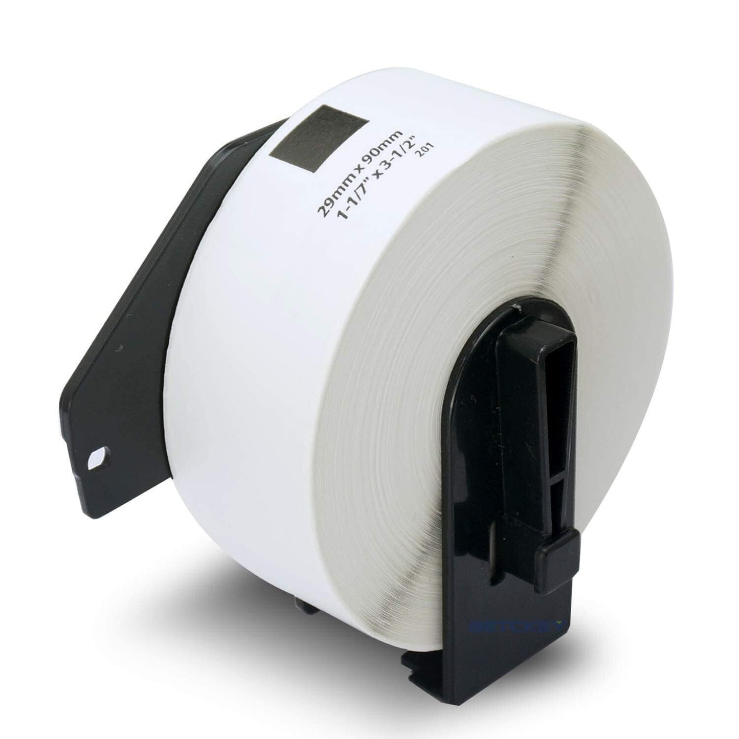 DK-11201 DK11201 Compatible Address Labels – 29mm x 90mm – 400 Labels/Roll – For Brother QL Printers