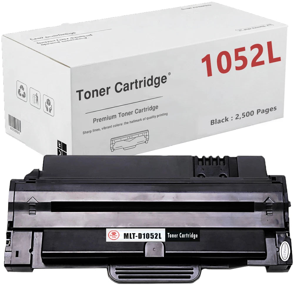 Black Toner Cartridge For Samsung ML1910 ML1915 ML2525 ML2525W ML2540 ML2545