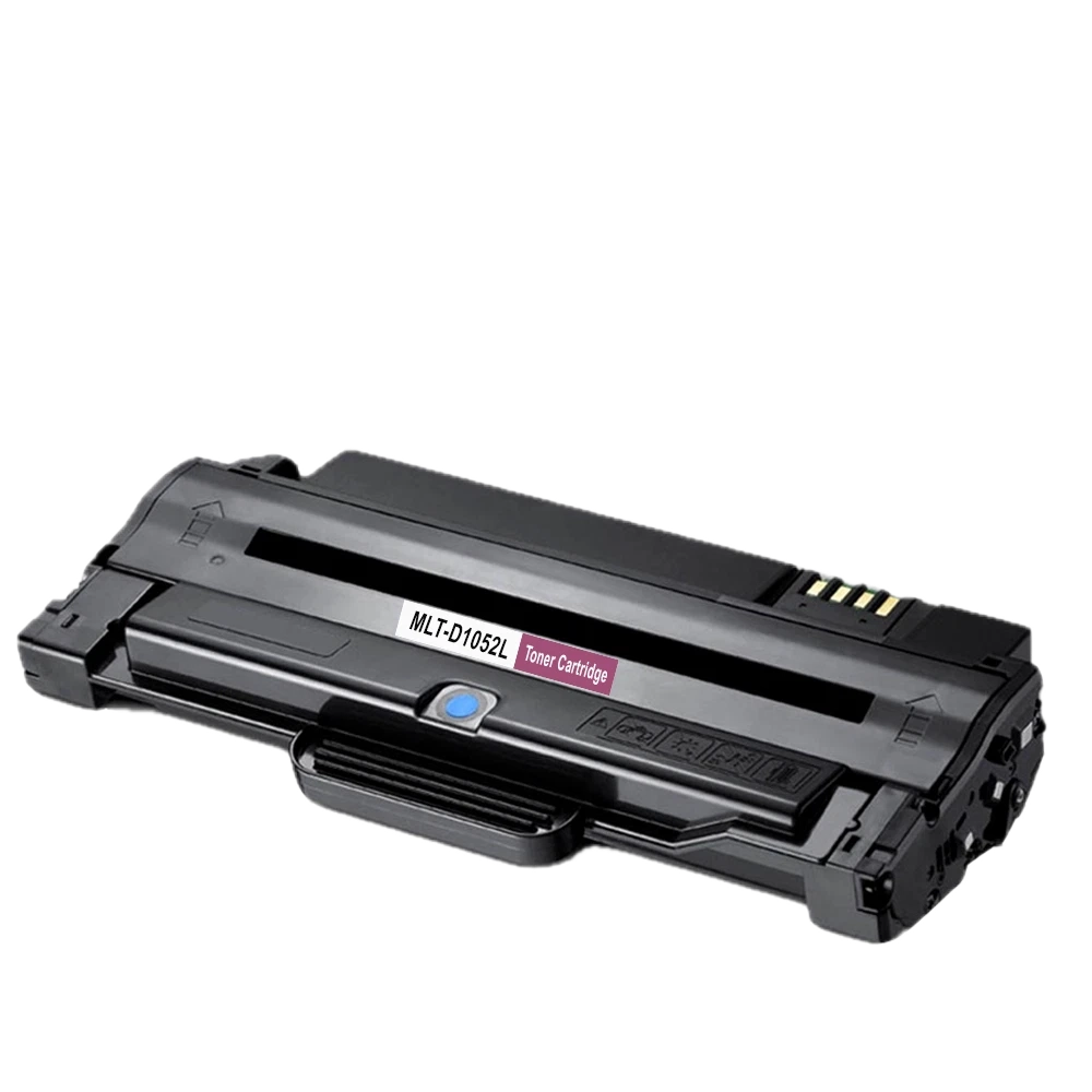 MLT-D1052L black toner cartridge compatible with Samsung ML-2525, ML-2540, SCX-4623FW, and SF-650 printers