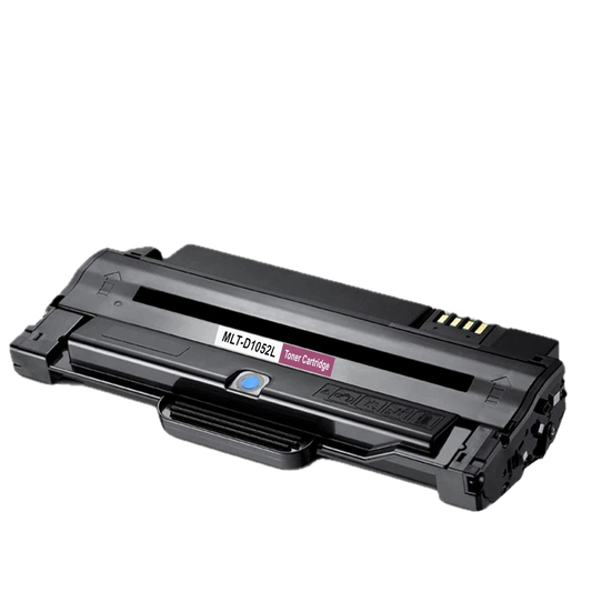 MLT-D1052L black toner cartridge compatible with Samsung ML-2525, ML-2540, SCX-4623FW, and SF-650 printers