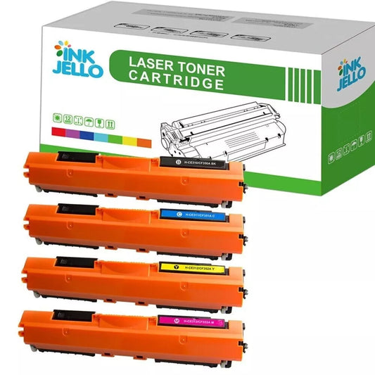 4 CE310A 126A Toner Cartridge For HP M175a M175c M175e M175nw M175p