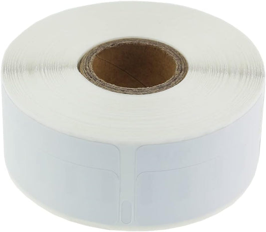 Dymo Compatible 11355 Labels – 19mm x 51mm (500 Labels/Roll) | Die-Cut Multipurpose