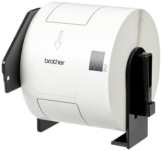 Brother Compatible DK-11202 Address Label Roll | 62mm x 100mm