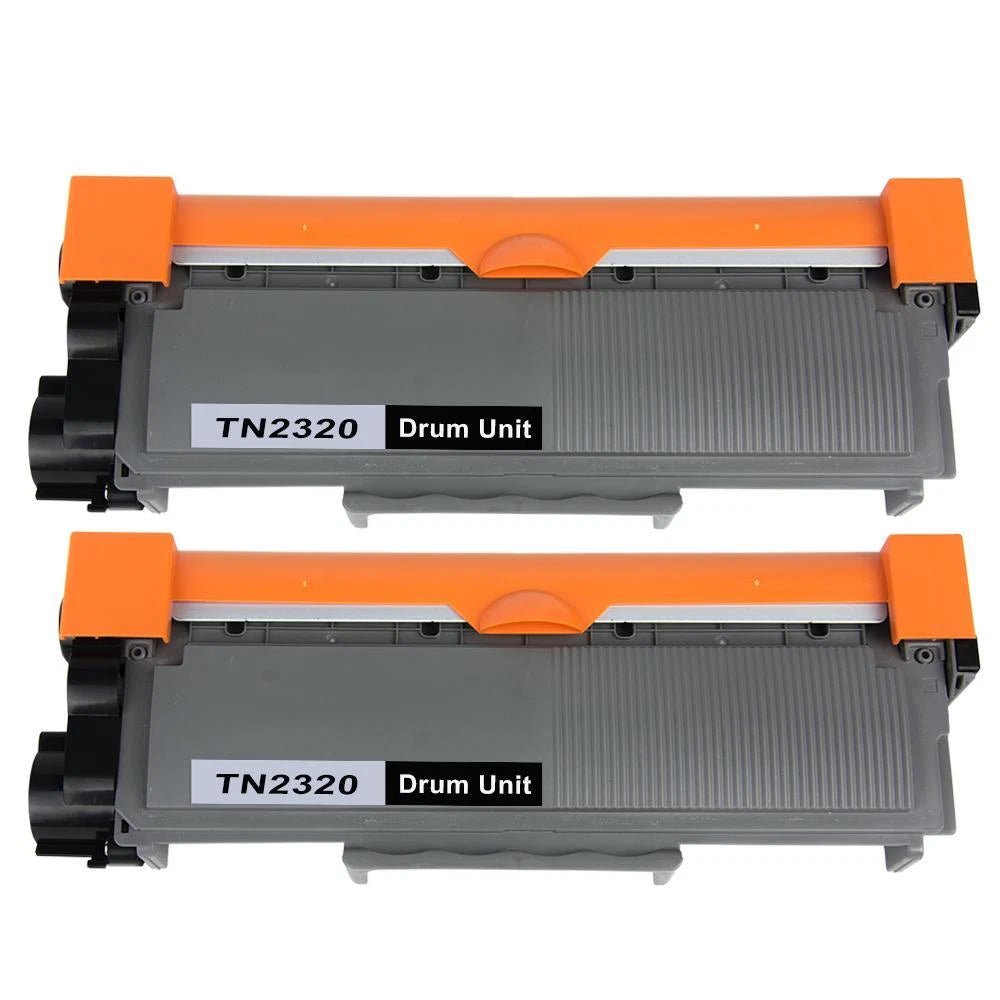 2 Toner Compatible With Brother HL-L2300D HLL2320D HLL2340DW HLL2360DN HLL2360DW